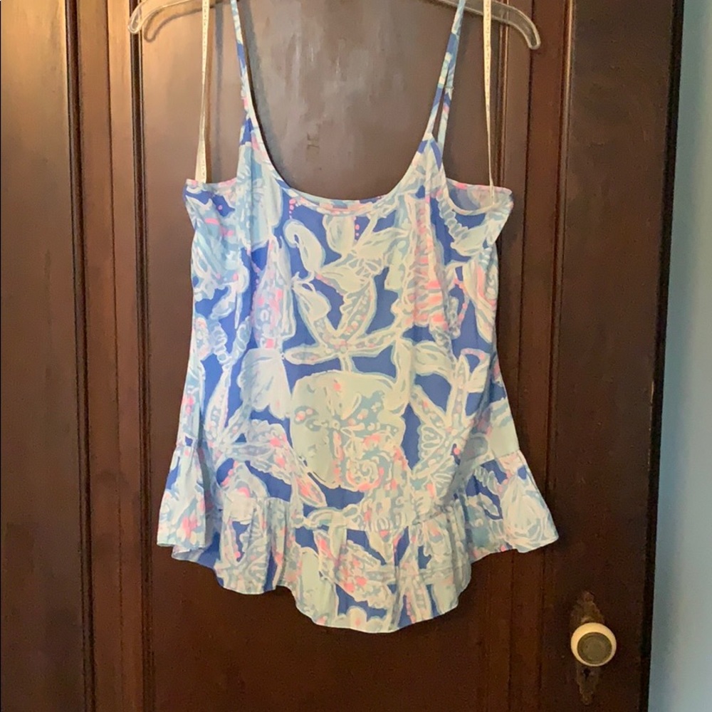 Lilly Pulitzer Tank Top
